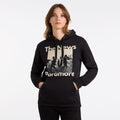 Charcoal - Front - Amplified Unisex Adult The News Paramore Hoodie