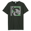 Charcoal - Front - Amplified Mens Shyness Is Nice Morrissey T-Shirt
