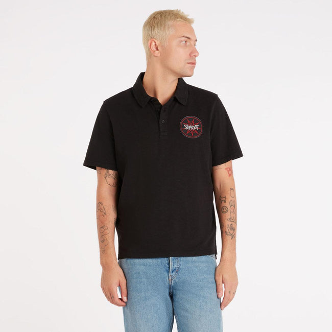 Slipknot polo shirt discount