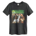 Charcoal - Front - Amplified Unisex Adult Pet Sounds The Beach Boys T-Shirt