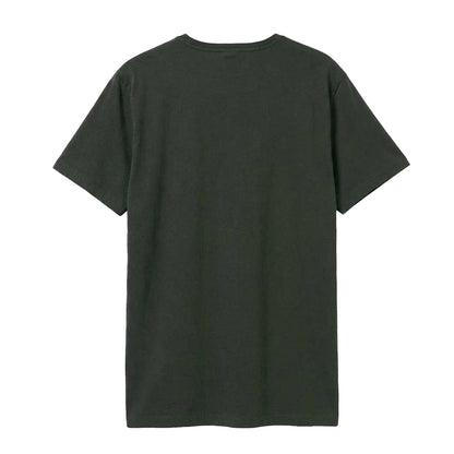 Black - Back - Amplified Unisex Adult Gorillaz Logo T-Shirt