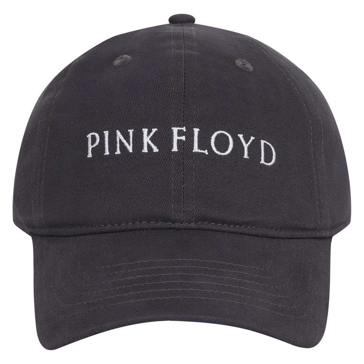Charcoal - Front - Amplified Pink Floyd Cap
