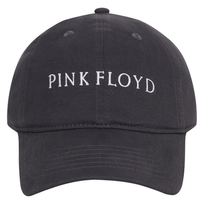 Charcoal - Front - Amplified Pink Floyd Cap