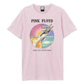 Pink 182 - Front - Amplified Unisex Adult Wish You Were Here Pink Floyd T-Shirt
