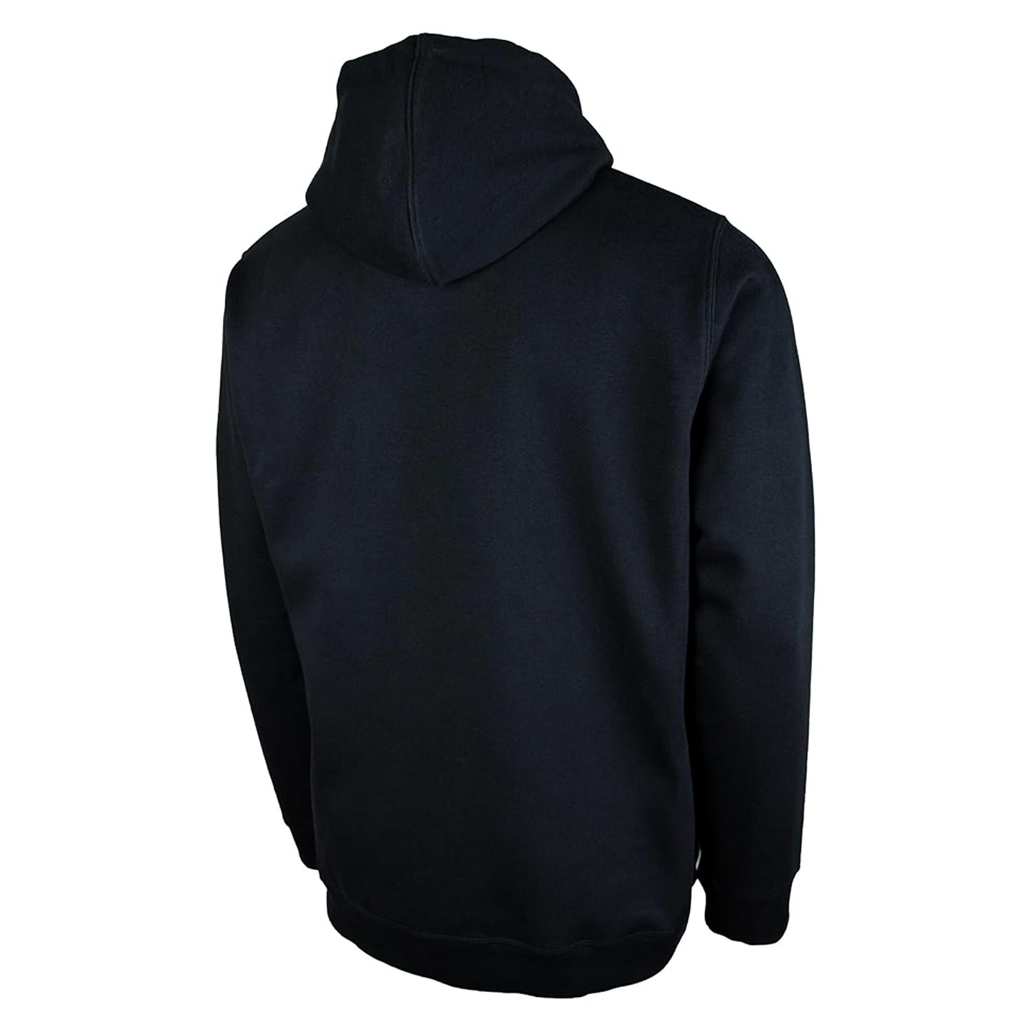 Black - Back - Amplified Unisex Adult Slipknot Logo Hoodie