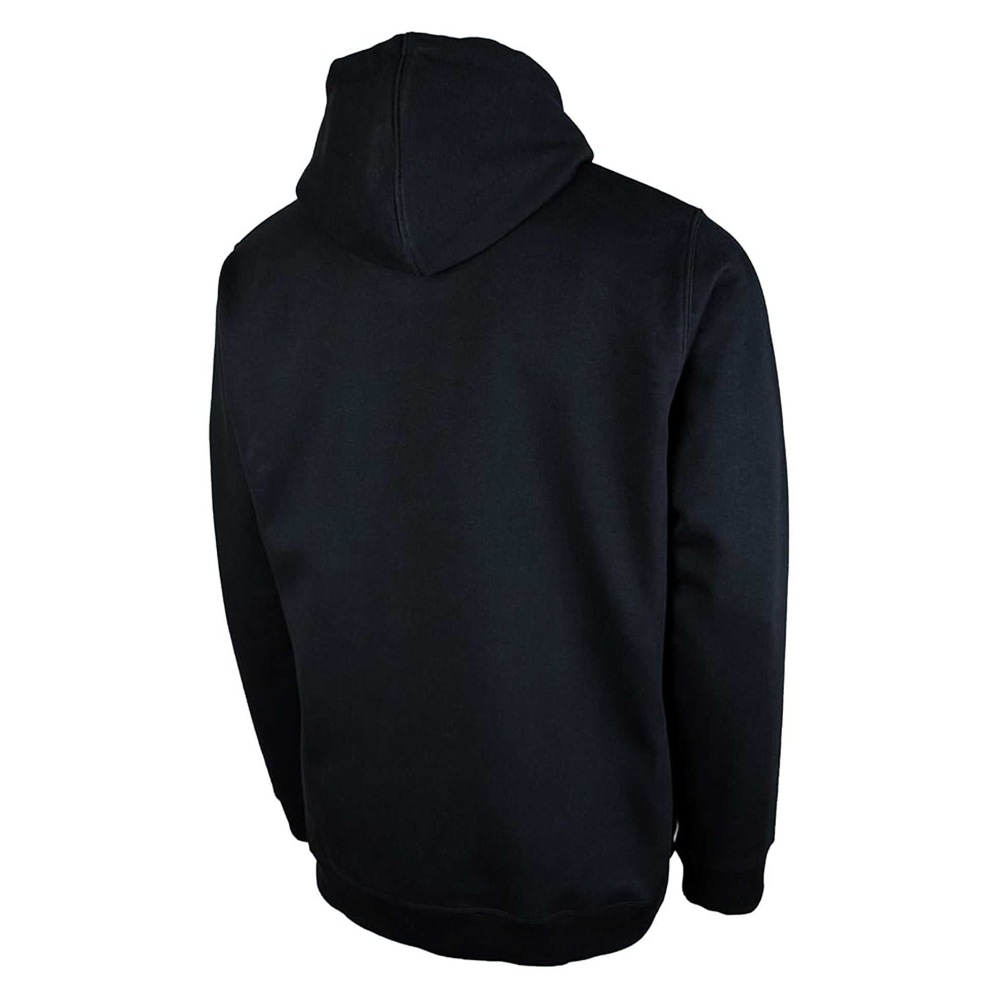 Black - Back - Amplified Unisex Adult Slipknot Logo Hoodie