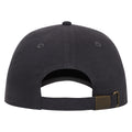 Charcoal - Back - Amplified AC-DC Cap