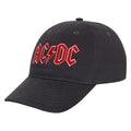 Charcoal - Side - Amplified AC-DC Cap