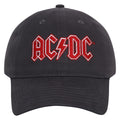 Charcoal - Front - Amplified AC-DC Cap