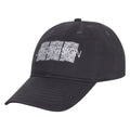 Charcoal - Side - Amplified Joy Division Cap