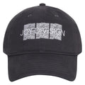Charcoal - Front - Amplified Joy Division Cap