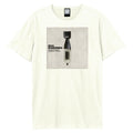 White - Front - Amplified Unisex Adult Echoes Silence Patience And Grace Foo Fighters Vintage T-Shirt