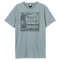 Strange Blue - Front - Amplified Unisex Adult Mellon Collie And The Infinite Sadness The Smashing Pumpkins T-Shirt