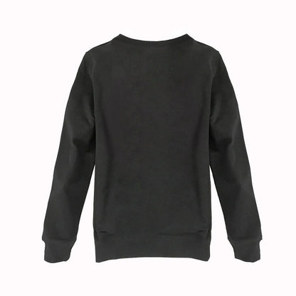 Charcoal - Back - Amplified Unisex Adult Tour 75 The Rolling Stones Sweatshirt