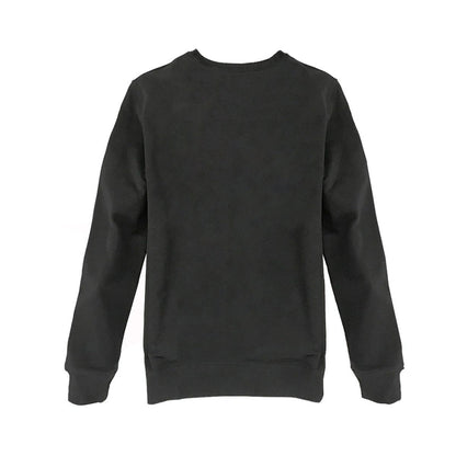Charcoal - Back - Amplified Unisex Adult Live In New York Nirvana Sweatshirt