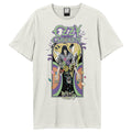 Vintage White - Front - Amplified Unisex Adult Bounty No9 Ozzy Osbourne T-Shirt