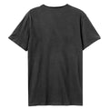 Charcoal - Back - Amplified Unisex Adult Bounty No9 Ozzy Osbourne T-Shirt