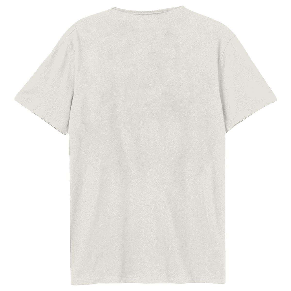 Vintage White - Back - Amplified Unisex Adult For President Ozzy Osbourne T-Shirt