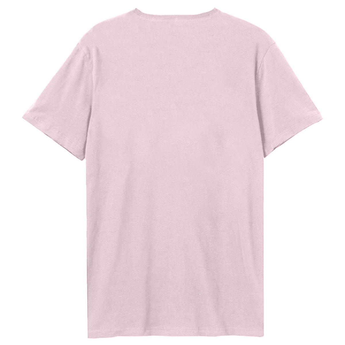 Pink 182 - Back - Amplified Unisex Adult For President Ozzy Osbourne T-Shirt
