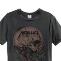 Charcoal - Back - Amplified Unisex Adult Sad But True Metallica T-Shirt