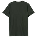 Charcoal - Back - Amplified Unisex Adult Crystalina Logo Sleep Token T-Shirt