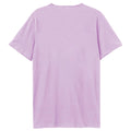 Pink - Back - Amplified Unisex Adult Crystalina Logo Sleep Token T-Shirt