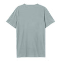 Strange Blue - Back - Amplified Unisex Adult Crystalina Logo Sleep Token T-Shirt