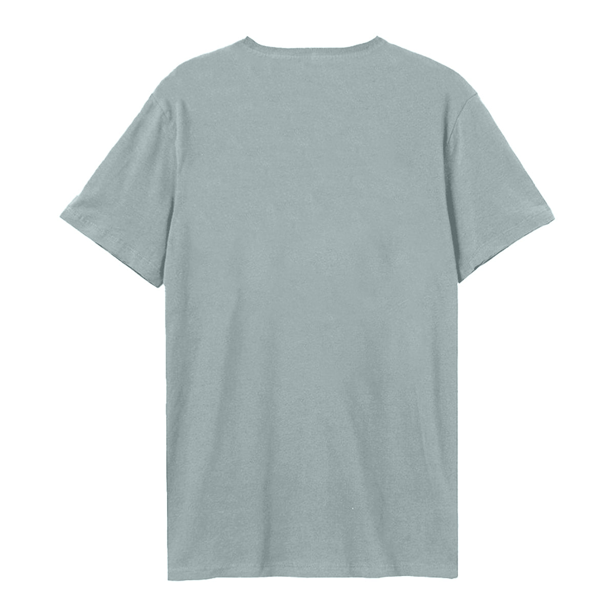 Strange Blue - Back - Amplified Unisex Adult Crystalina Logo Sleep Token T-Shirt