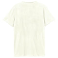 Vintage White - Back - Amplified Unisex Adult Crystalina Logo Sleep Token T-Shirt