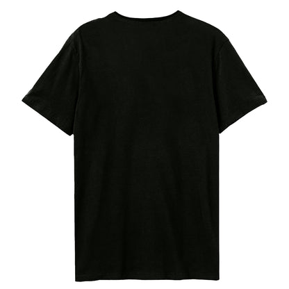 Black - Back - Amplified Unisex Adult Rune Frame Twenty One Pilots T-Shirt