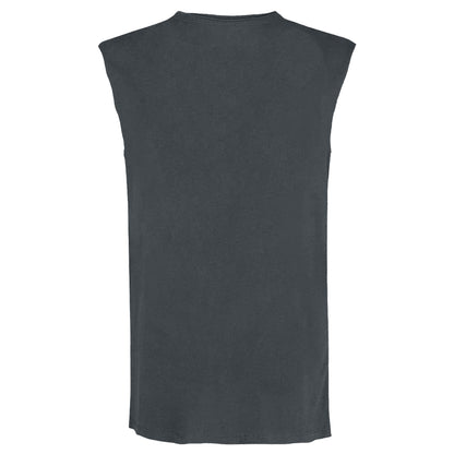 Charcoal - Back - Amplified Unisex Adult Untouchables Korn Tank Top