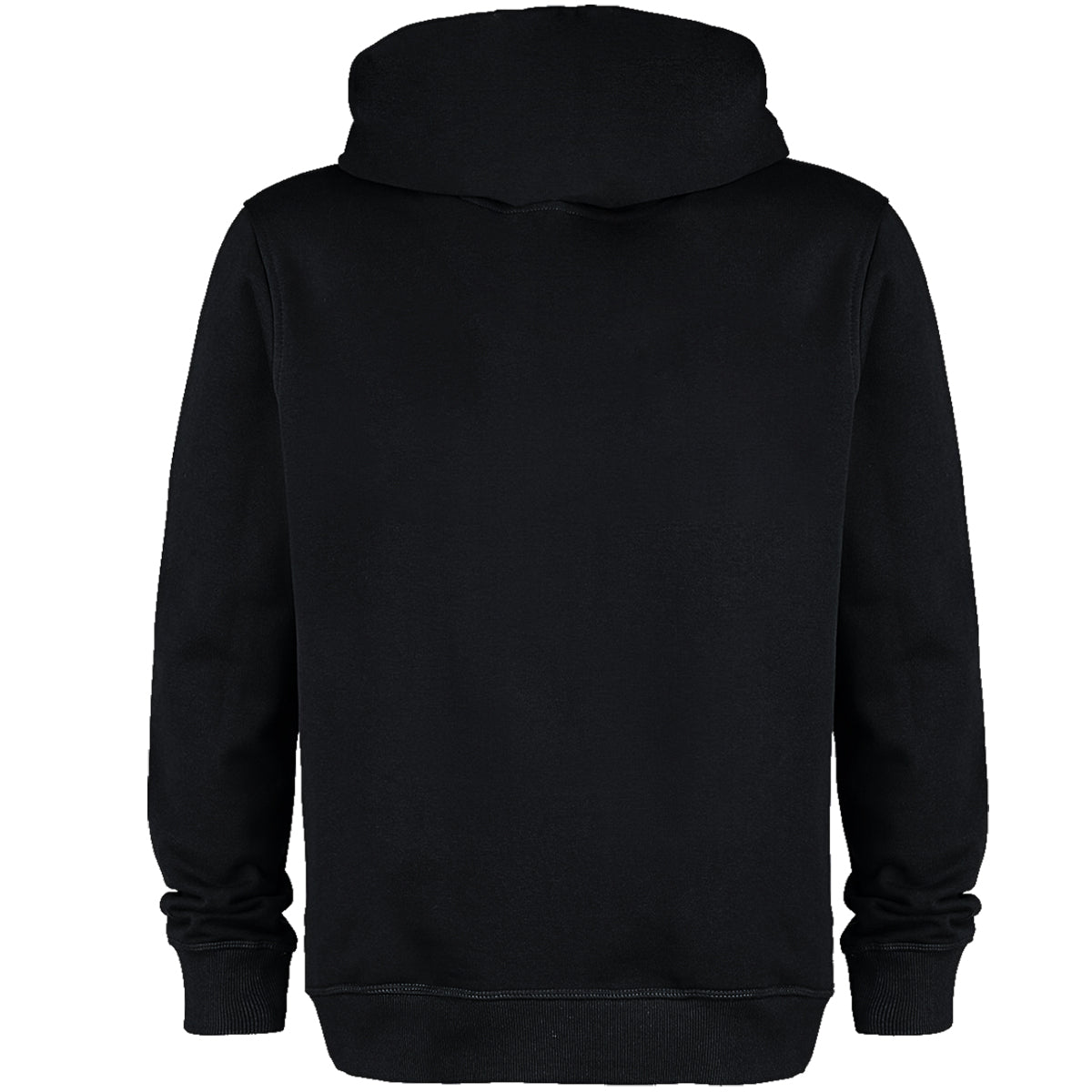Black - Back - Amplified Unisex Adult Dookie Longview Green Day Hoodie