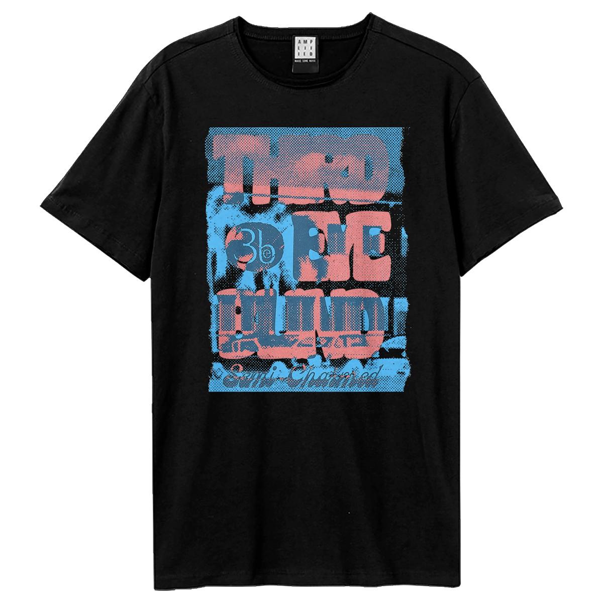 Black - Front - Amplified Unisex Adult Semi Charmed Third Eye Blind T-Shirt