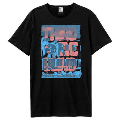 Black - Front - Amplified Unisex Adult Semi Charmed Third Eye Blind T-Shirt
