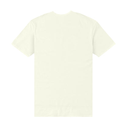 Vintage White - Back - Amplified Unisex Adult Snake And Strings T-Shirt