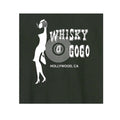 Charcoal - Back - Amplified Unisex Adult Smokin´ Whisky A Go Go T-Shirt