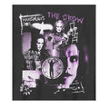 Charcoal - Back - Amplified Unisex Adult Hangman The Crow T-Shirt
