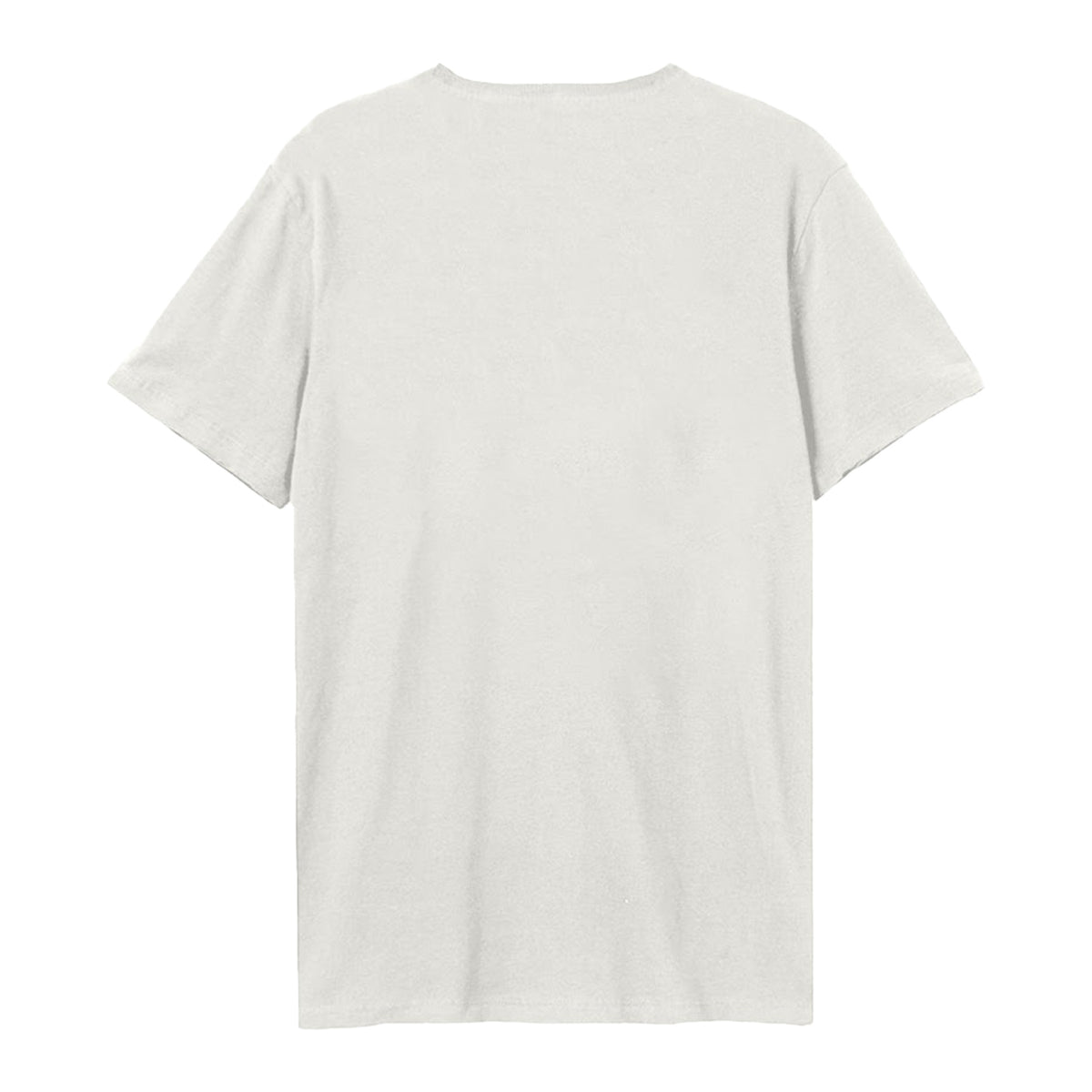 Vintage White - Back - Amplified Unisex Adult Physco Killer Talking Heads T-Shirt