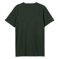 Charcoal - Back - Amplified Unisex Adult Silver Side Up Nickelback T-Shirt