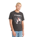 Charcoal - Side - Amplified Unisex Adult Three Cheers My Chemical Romance T-Shirt
