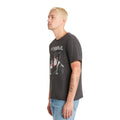 Charcoal - Lifestyle - Amplified Unisex Adult Three Cheers My Chemical Romance T-Shirt