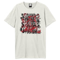 Vintage White - Front - Amplified Unisex Adult Revenge My Chemical Romance T-Shirt