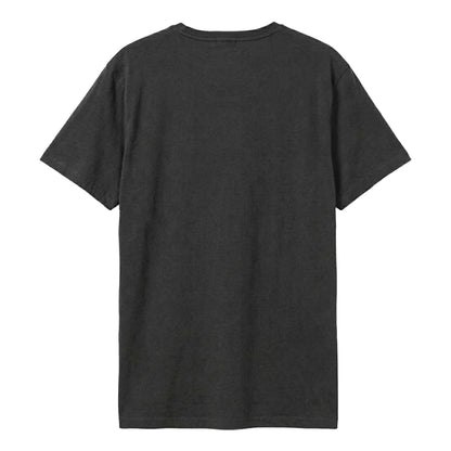 Charcoal - Back - Amplified Unisex Adult King Of Pop Michael Jackson T-Shirt