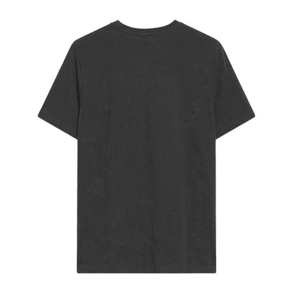 Charcoal - Back - Amplified Unisex Adult 1988 Live In Concert Michael Jackson T-Shirt