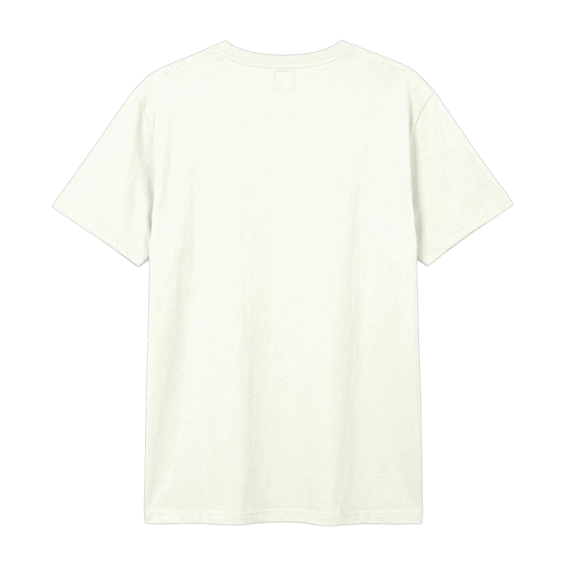 Vintage White - Back - Amplified Unisex Adult Michael Jackson T-Shirt
