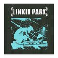 Charcoal - Back - Amplified Unisex Adult Meteora Xray Linkin Park T-Shirt