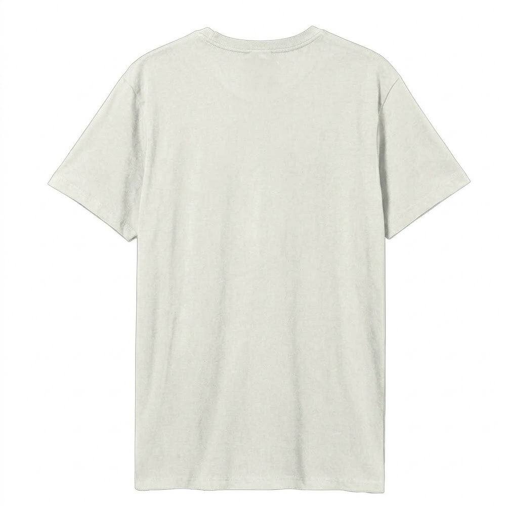 Vintage White - Back - Amplified Unisex Adult Polaroid Slide Gorillaz T-Shirt