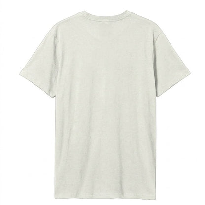Vintage White - Back - Amplified Unisex Adult Polaroid Slide Gorillaz T-Shirt