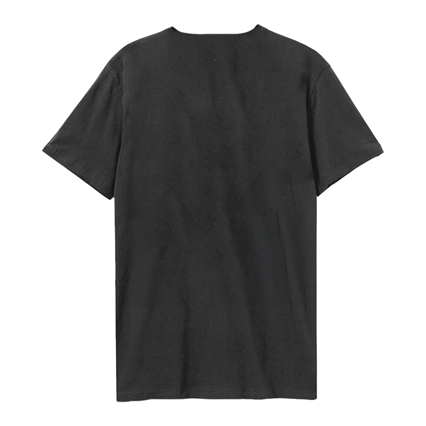 Charcoal - Back - Amplified Unisex Adult Hip Hop Hooray Naughty By Nature T-Shirt