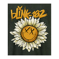 Charcoal - Back - Amplified Unisex Adult Daisy Blink 182 T-Shirt